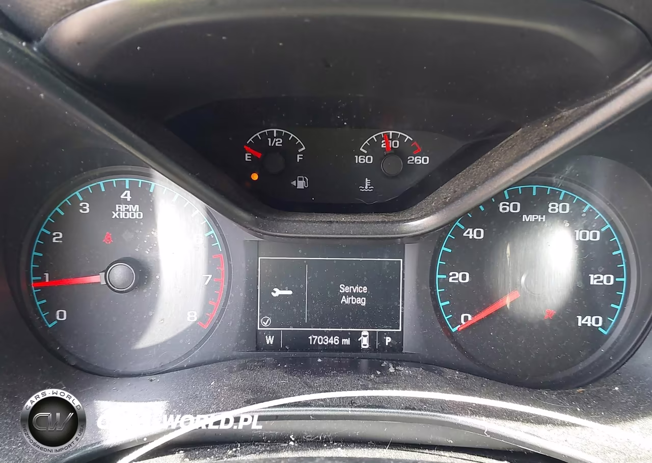 2015 Chevrolet Colorado 2Wd Lt VIN:1GCHSBEA4F1138363 - 7