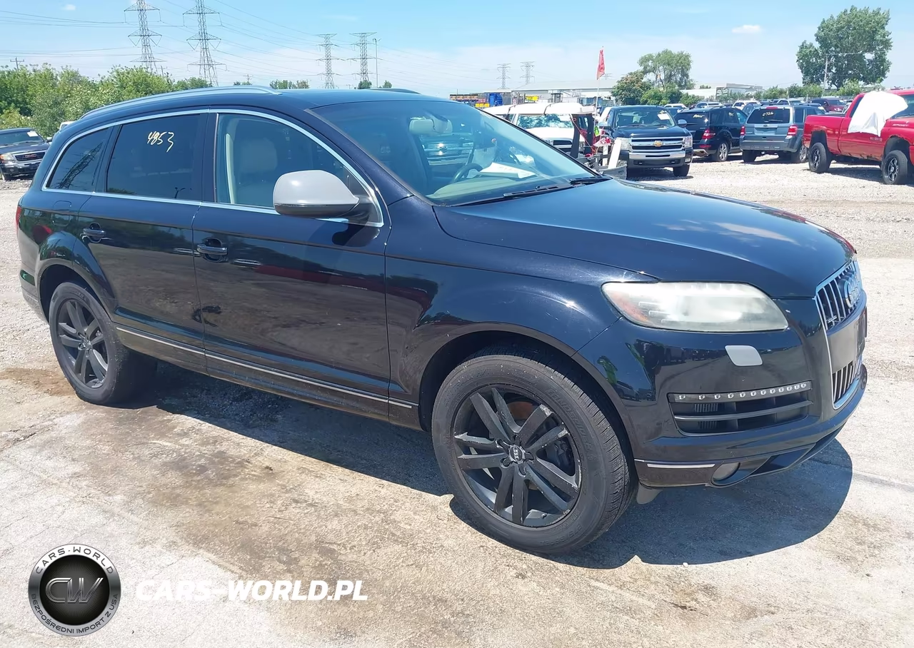 2013 Audi Q7 3.0 Tdi Premium