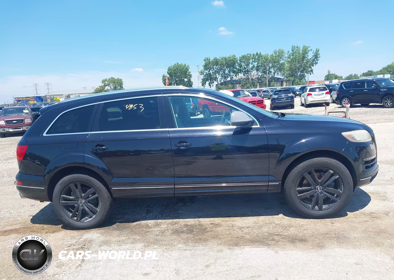 2013 Audi Q7 3.0 Tdi Premium VIN:WA1VMAFE2DD015028 - 13