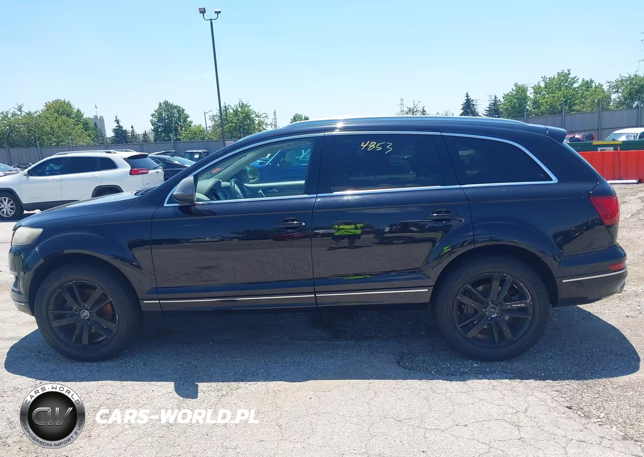 2013 Audi Q7 3.0 Tdi Premium VIN:WA1VMAFE2DD015028 - 14