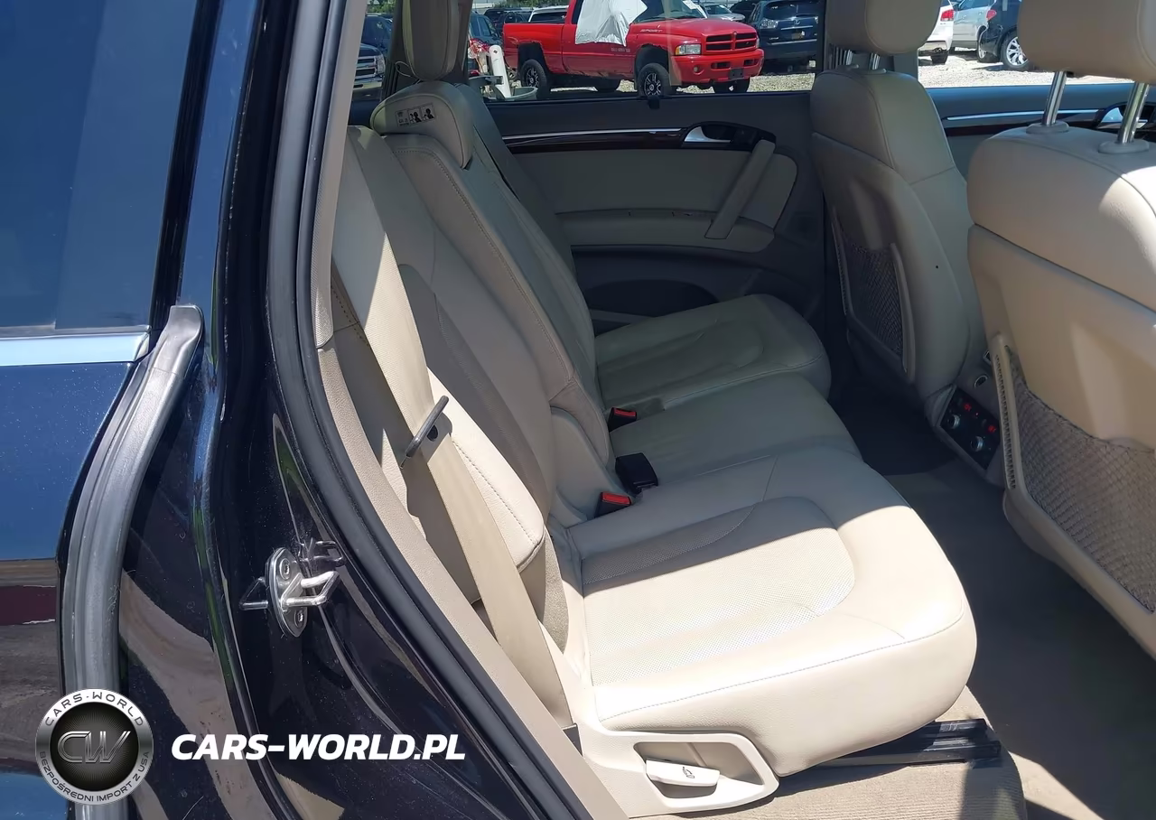 2013 Audi Q7 3.0 Tdi Premium VIN:WA1VMAFE2DD015028 - 8