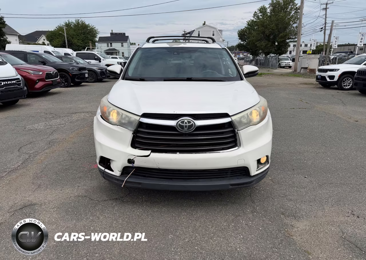 2015 Toyota Highlander Limited-Ltd Platinum VIN:5TDYKRFH2FS110262 - 11