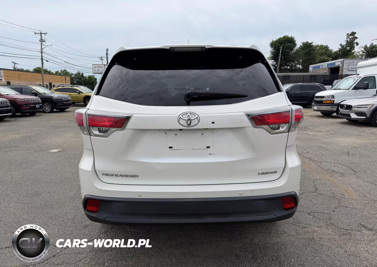 2015 Toyota Highlander Limited-Ltd Platinum VIN:5TDYKRFH2FS110262 - 12