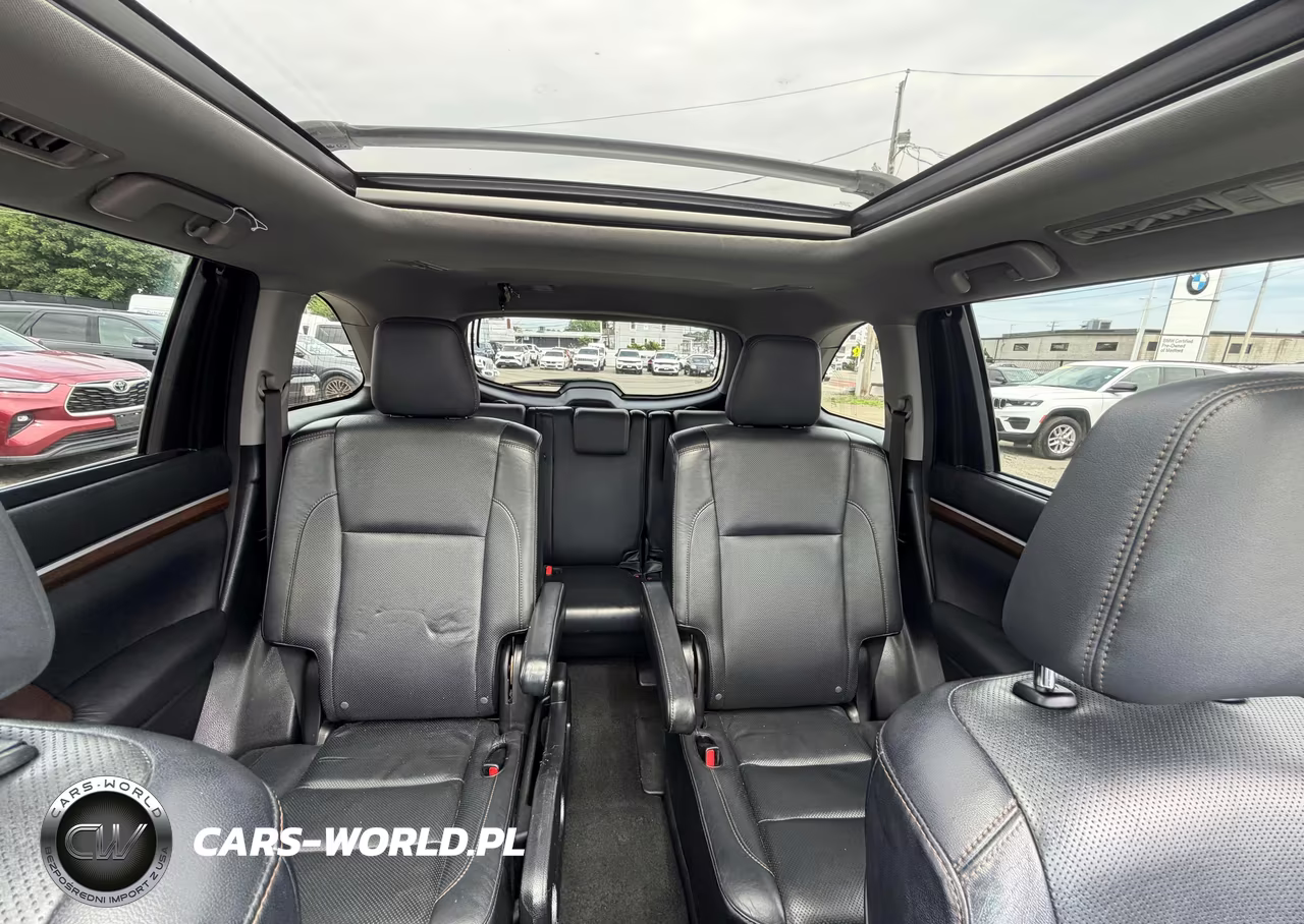 2015 Toyota Highlander Limited-Ltd Platinum VIN:5TDYKRFH2FS110262 - 13
