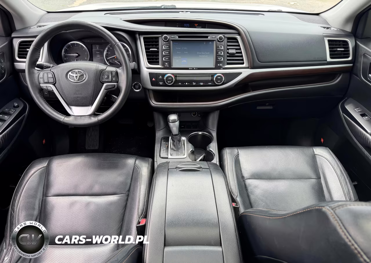2015 Toyota Highlander Limited-Ltd Platinum VIN:5TDYKRFH2FS110262 - 14