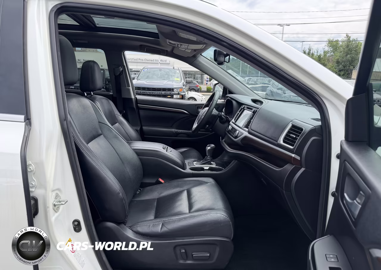 2015 Toyota Highlander Limited-Ltd Platinum VIN:5TDYKRFH2FS110262 - 5