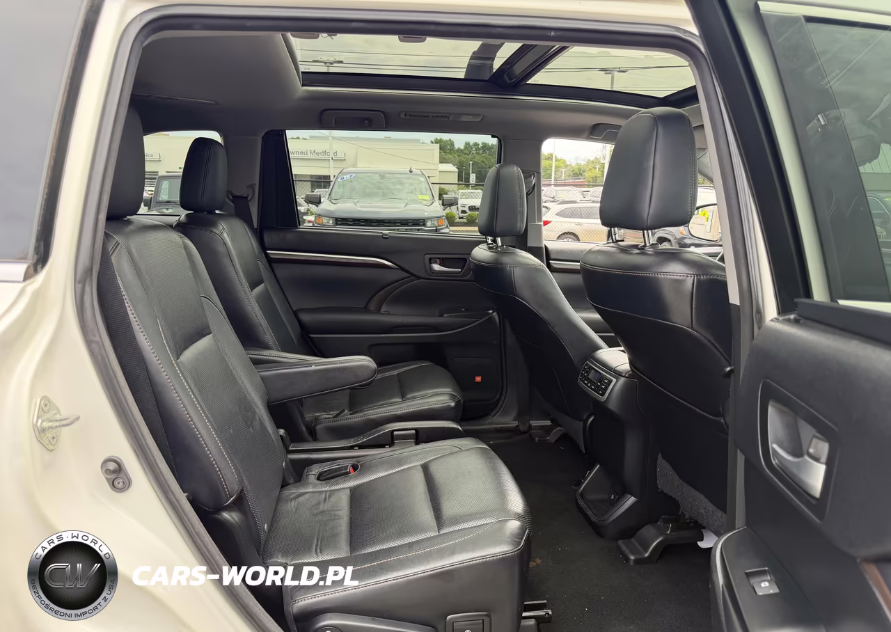 2015 Toyota Highlander Limited-Ltd Platinum VIN:5TDYKRFH2FS110262 - 8