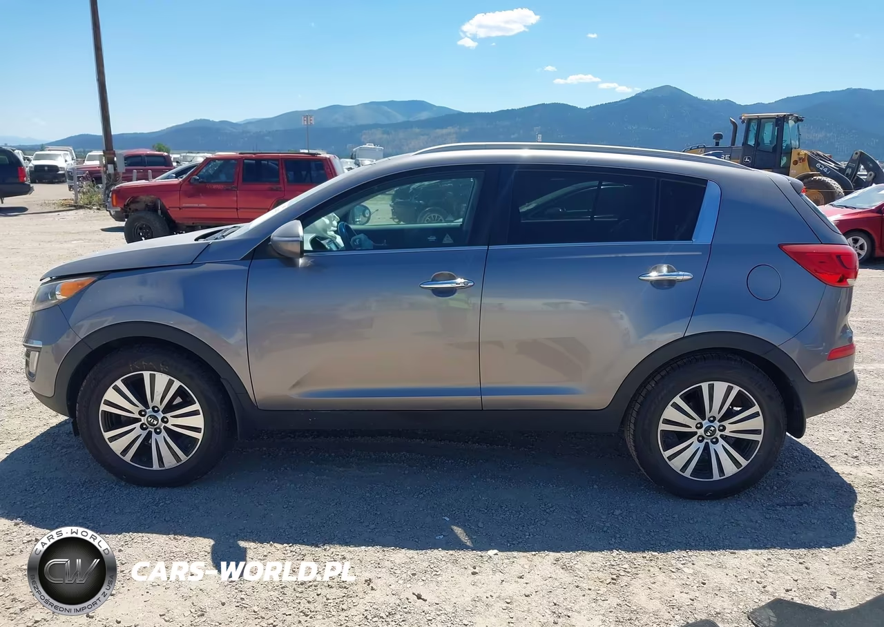 2016 Kia Sportage Ex VIN:KNDPC3AC9G7850713 - 14