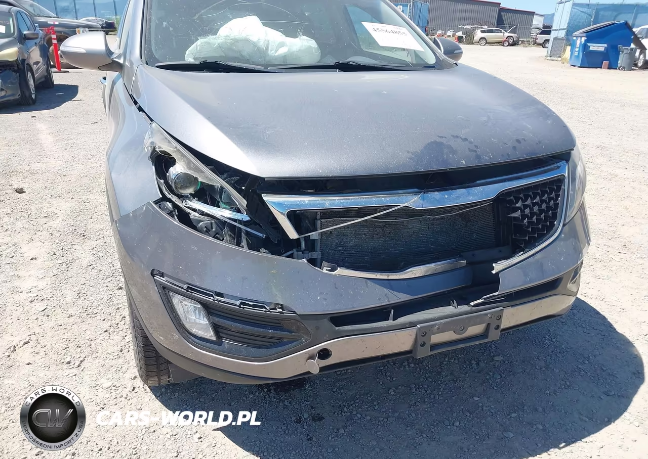 2016 Kia Sportage Ex VIN:KNDPC3AC9G7850713 - 6