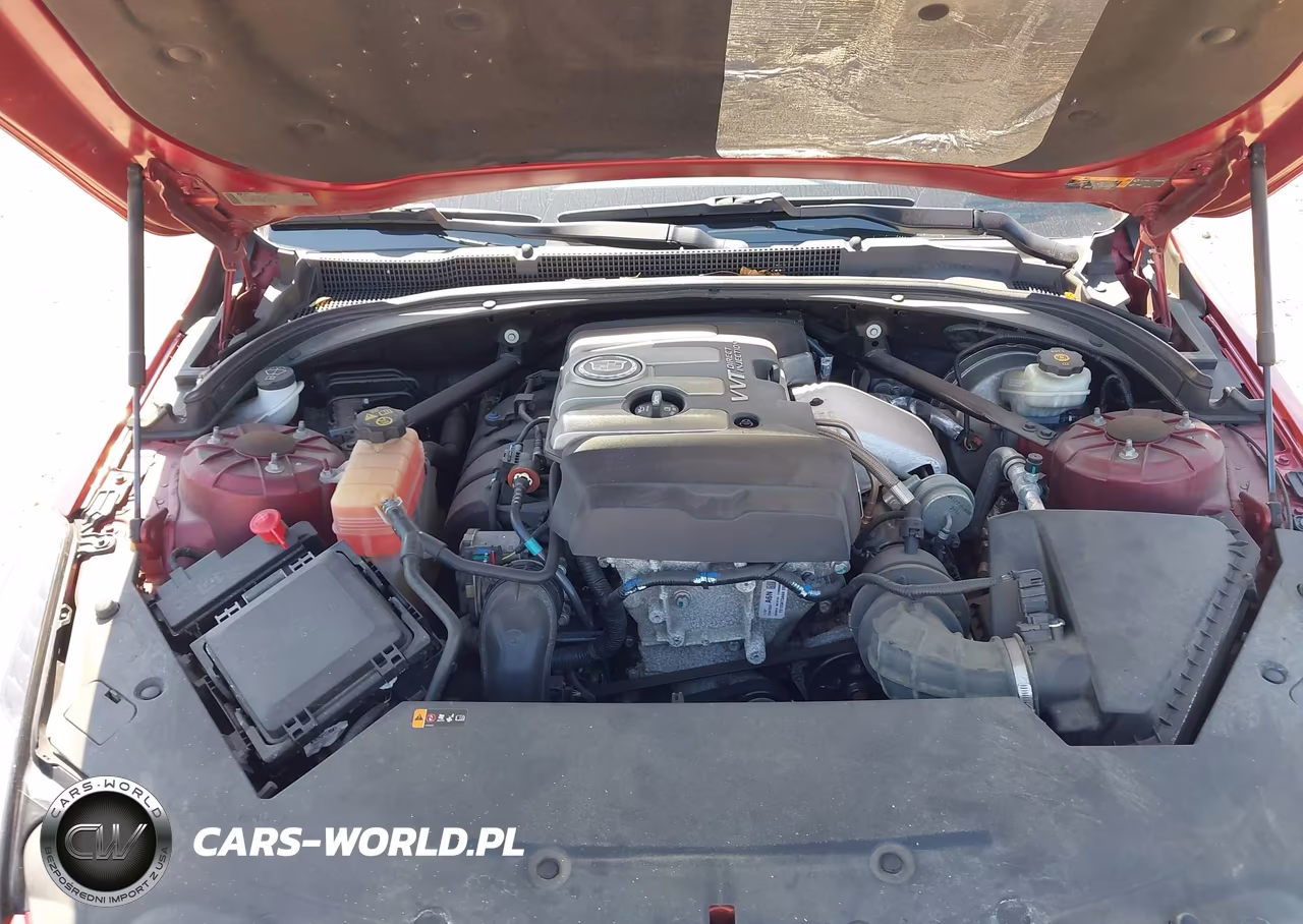 2013 Cadillac Ats Standard VIN:1G6AG5RX3D0147628 - 10