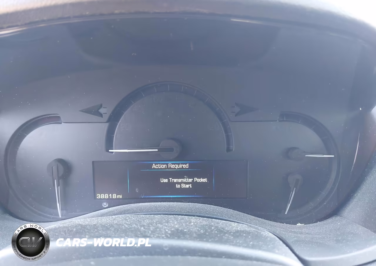 2013 Cadillac Ats Standard VIN:1G6AG5RX3D0147628 - 7