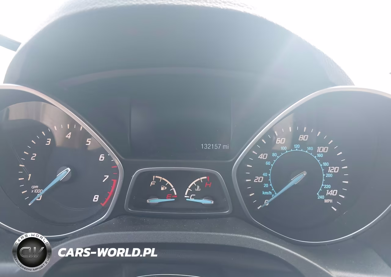 2016 Ford Escape Se VIN:1FMCU9GX3GUC72534 - 7