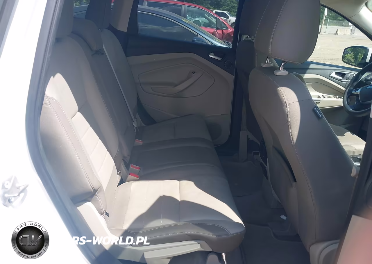 2016 Ford Escape Se VIN:1FMCU9GX3GUC72534 - 8