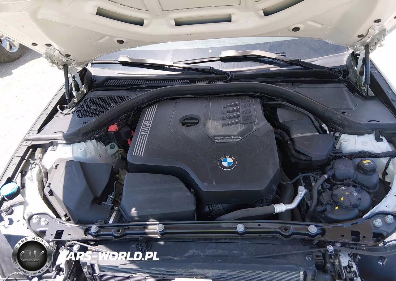 2020 BMW 330I xDrive VIN:3MW5R7J01L8B11621 - 10