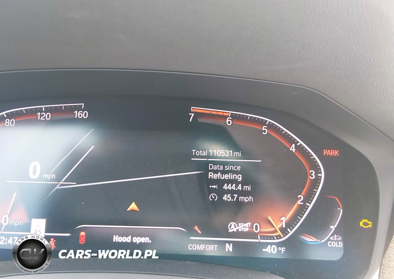 2020 BMW 330I xDrive VIN:3MW5R7J01L8B11621 - 7