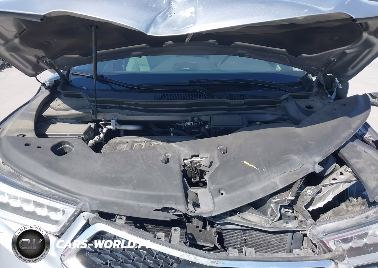 2019 Acura Mdx Tech Entertainment Pkgs VIN:5J8YD3H75KL006437 - 10