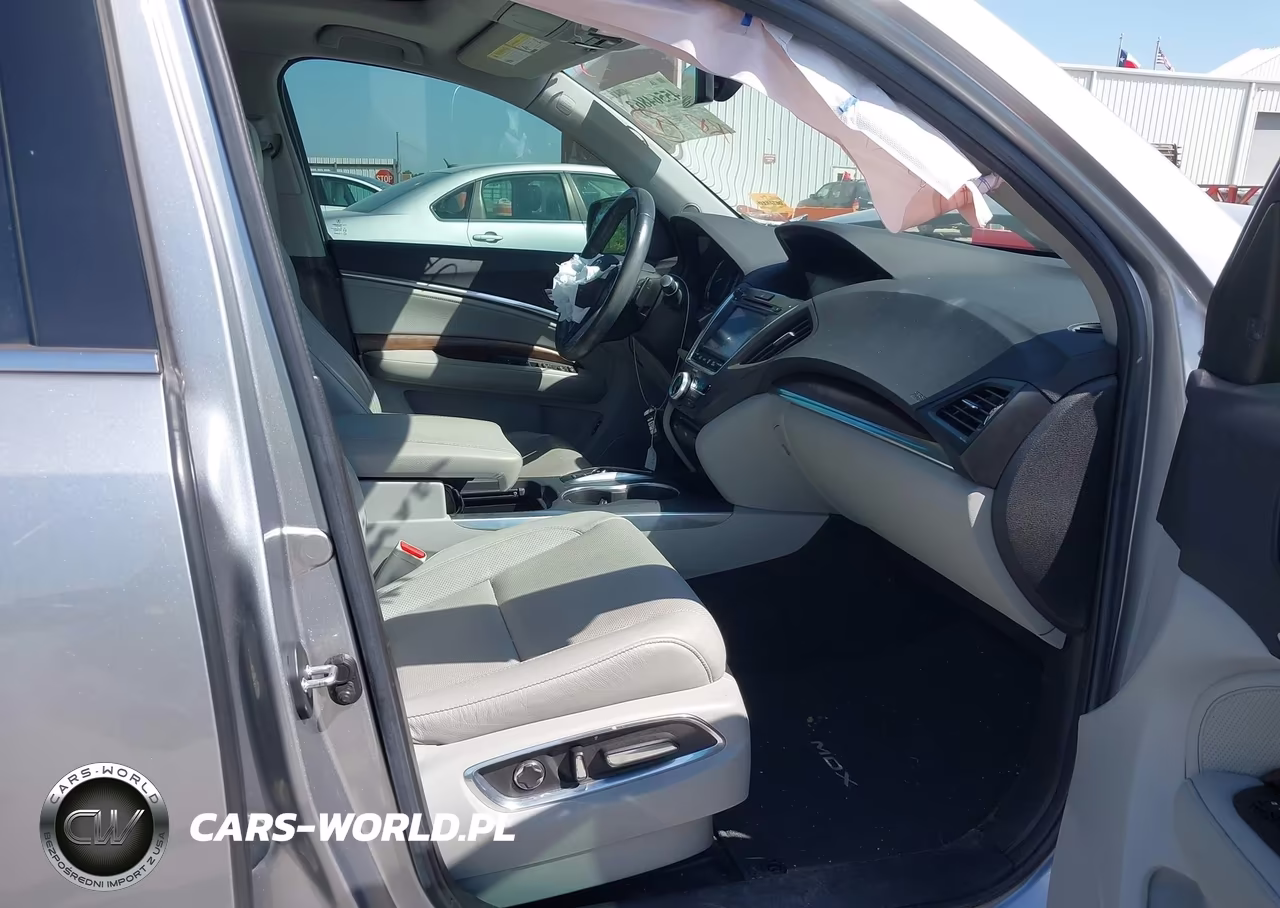 2019 Acura Mdx Tech Entertainment Pkgs VIN:5J8YD3H75KL006437 - 5