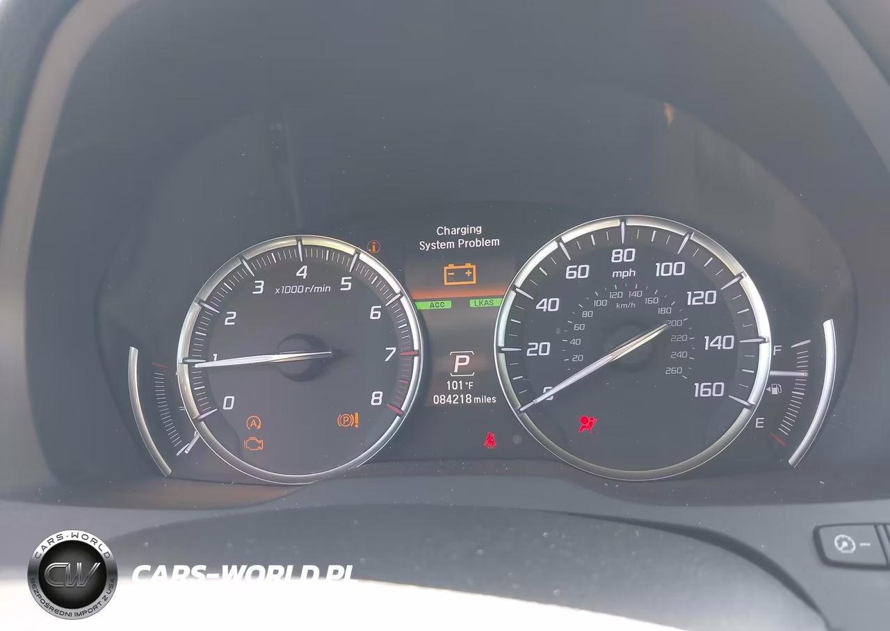 2019 Acura Mdx Tech Entertainment Pkgs VIN:5J8YD3H75KL006437 - 7