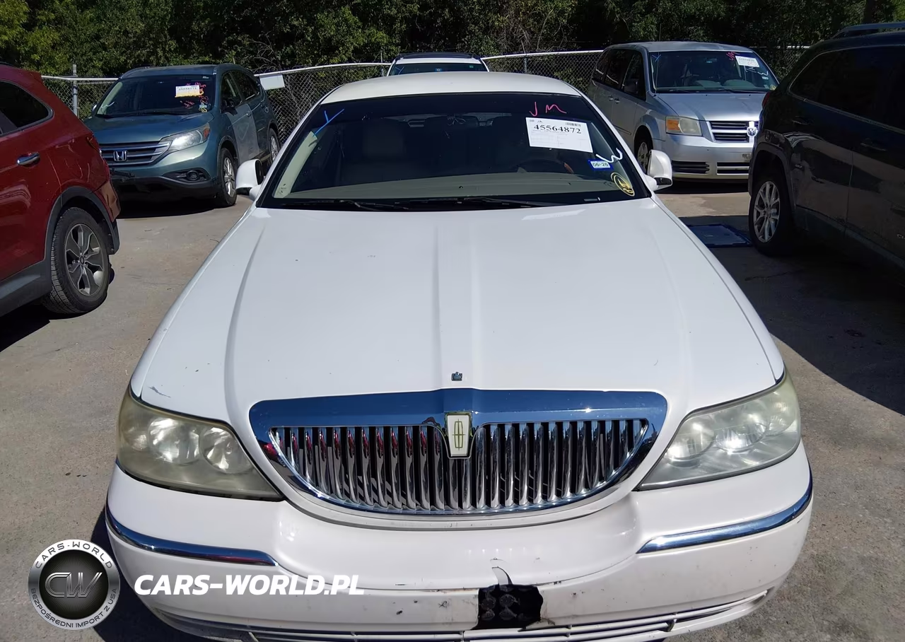 2003 Lincoln Town Car Cartier L VIN:1LNHM85W83Y632054 - 12