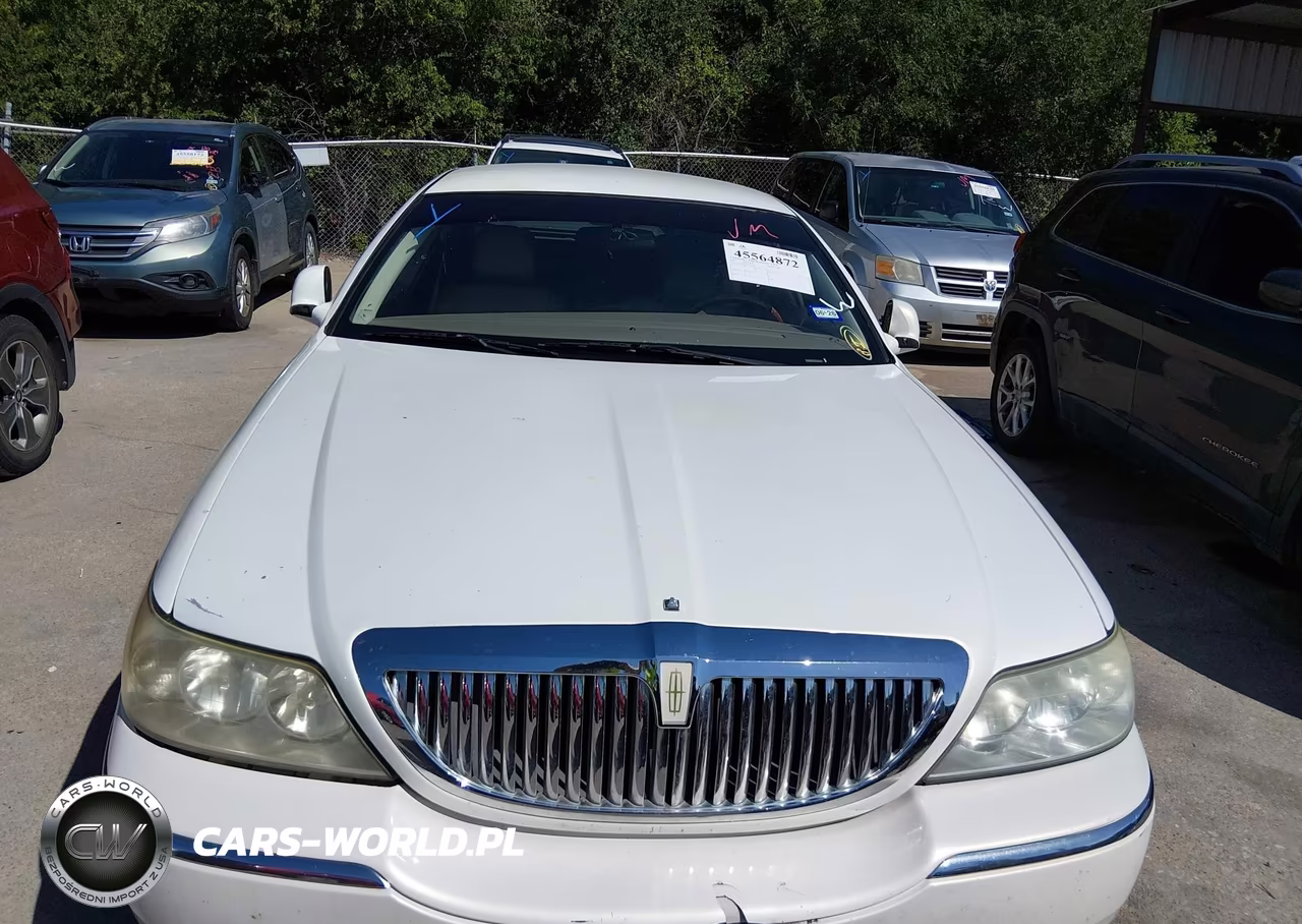 2003 Lincoln Town Car Cartier L VIN:1LNHM85W83Y632054 - 6