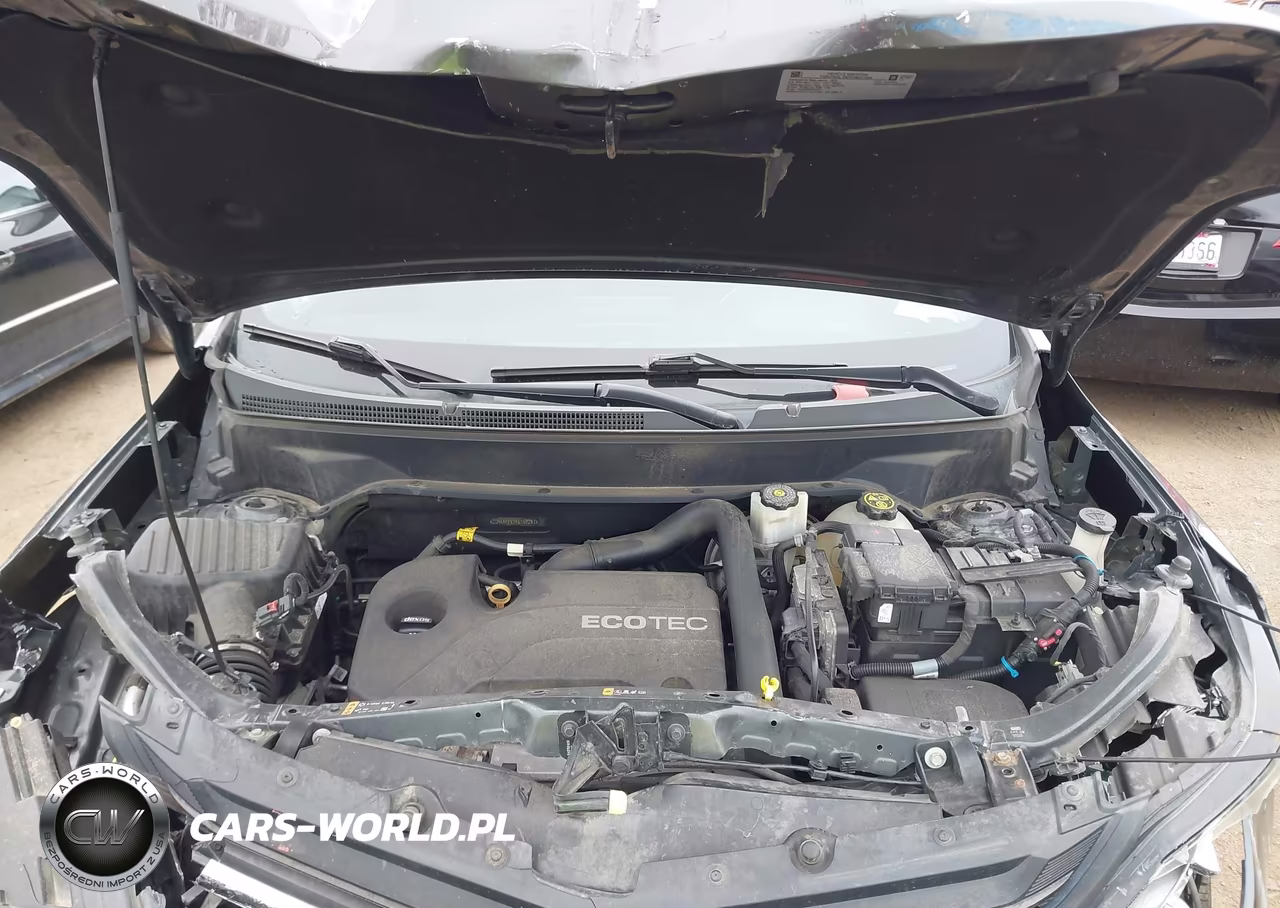 2019 Chevrolet Equinox Lt VIN:2GNAXKEV1K6152287 - 10