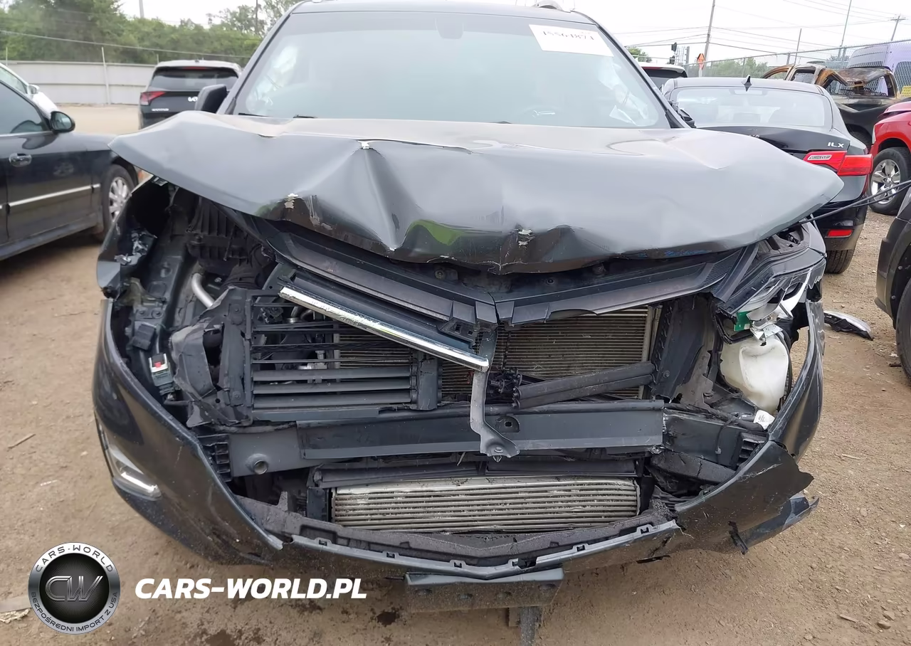2019 Chevrolet Equinox Lt VIN:2GNAXKEV1K6152287 - 6