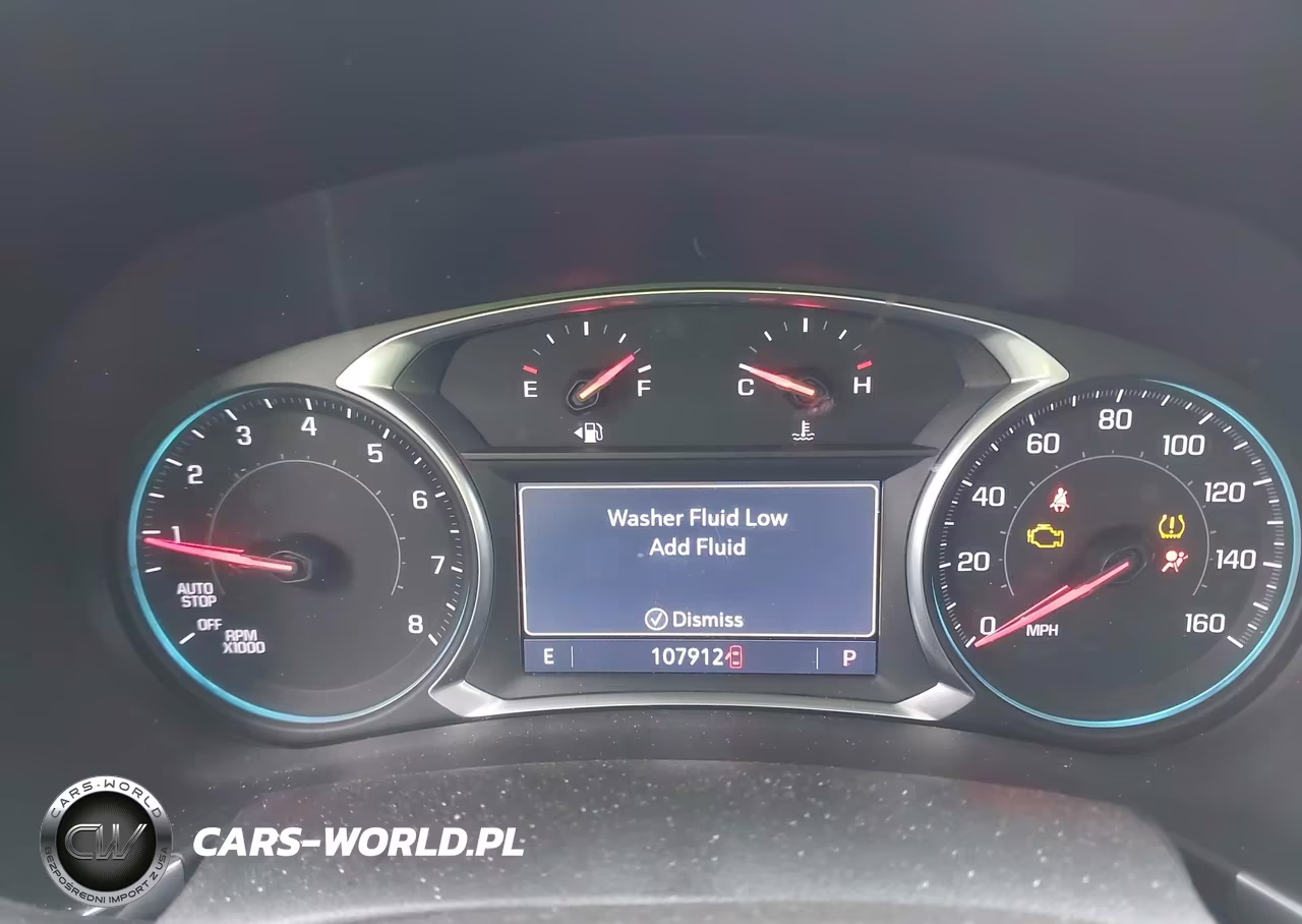 2019 Chevrolet Equinox Lt VIN:2GNAXKEV1K6152287 - 7