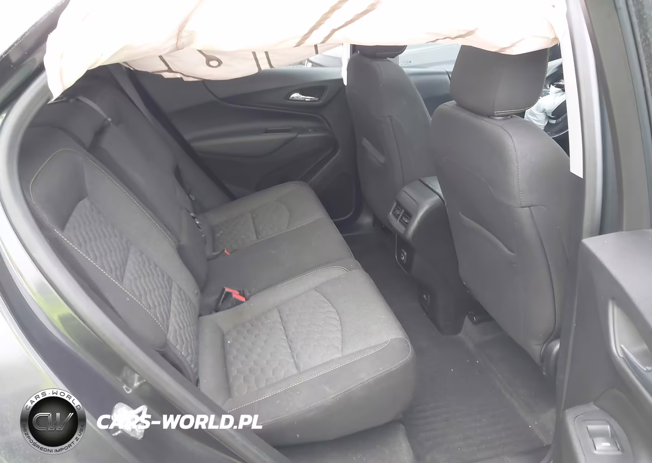 2019 Chevrolet Equinox Lt VIN:2GNAXKEV1K6152287 - 8