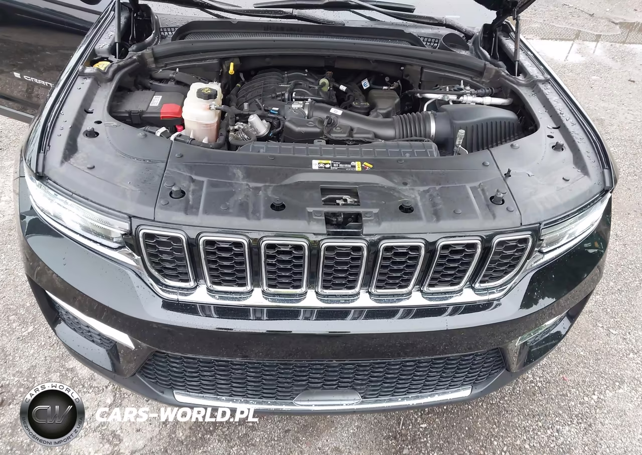 2025 Jeep Grand Cherokee Limited 4X4 VIN:1C4RJHBGXSC296000 - 10