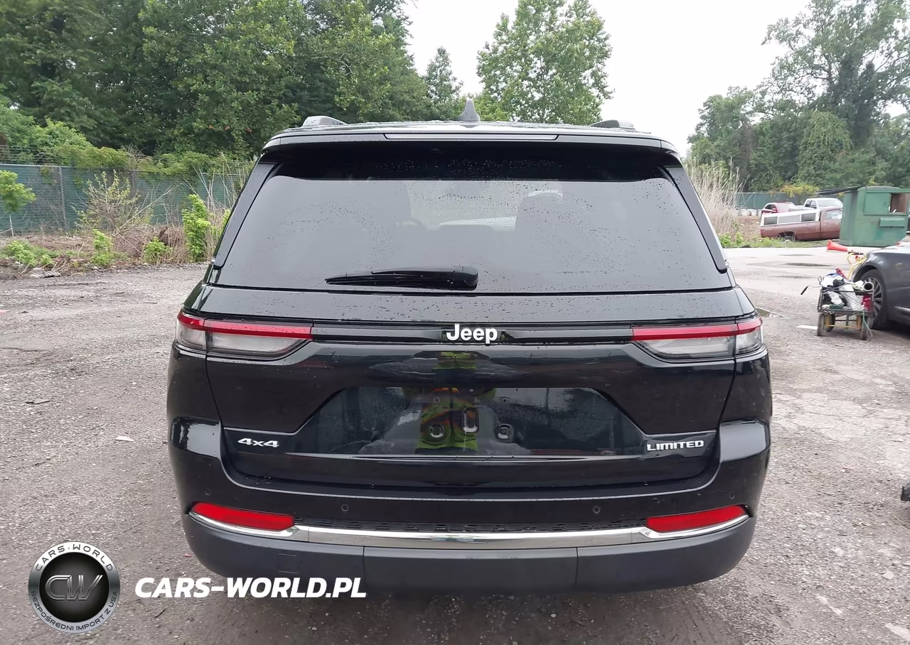2025 Jeep Grand Cherokee Limited 4X4 VIN:1C4RJHBGXSC296000 - 16