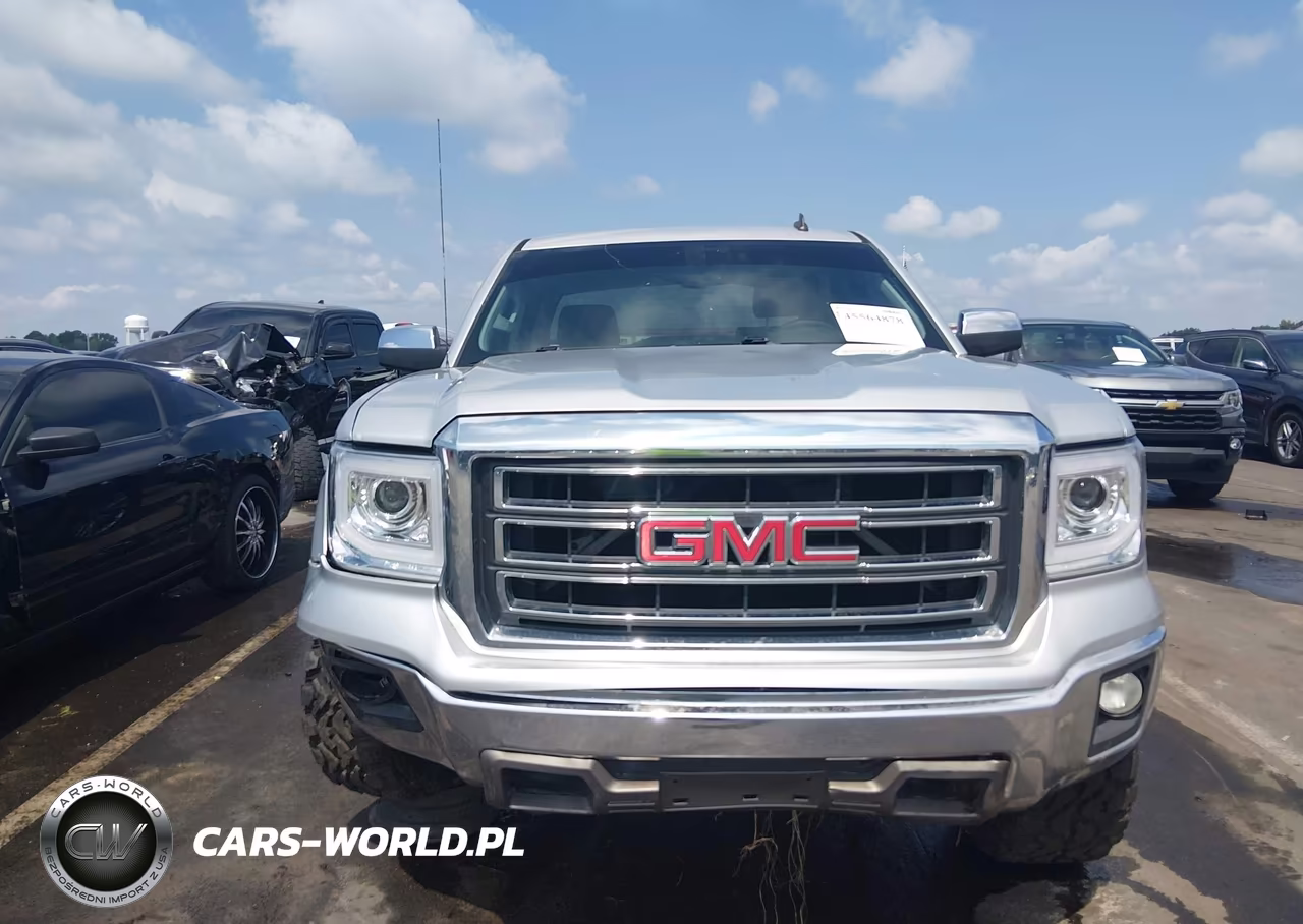 2014 GMC Sierra 1500 Slt VIN:3GTP1VEC2EG404223 - 12