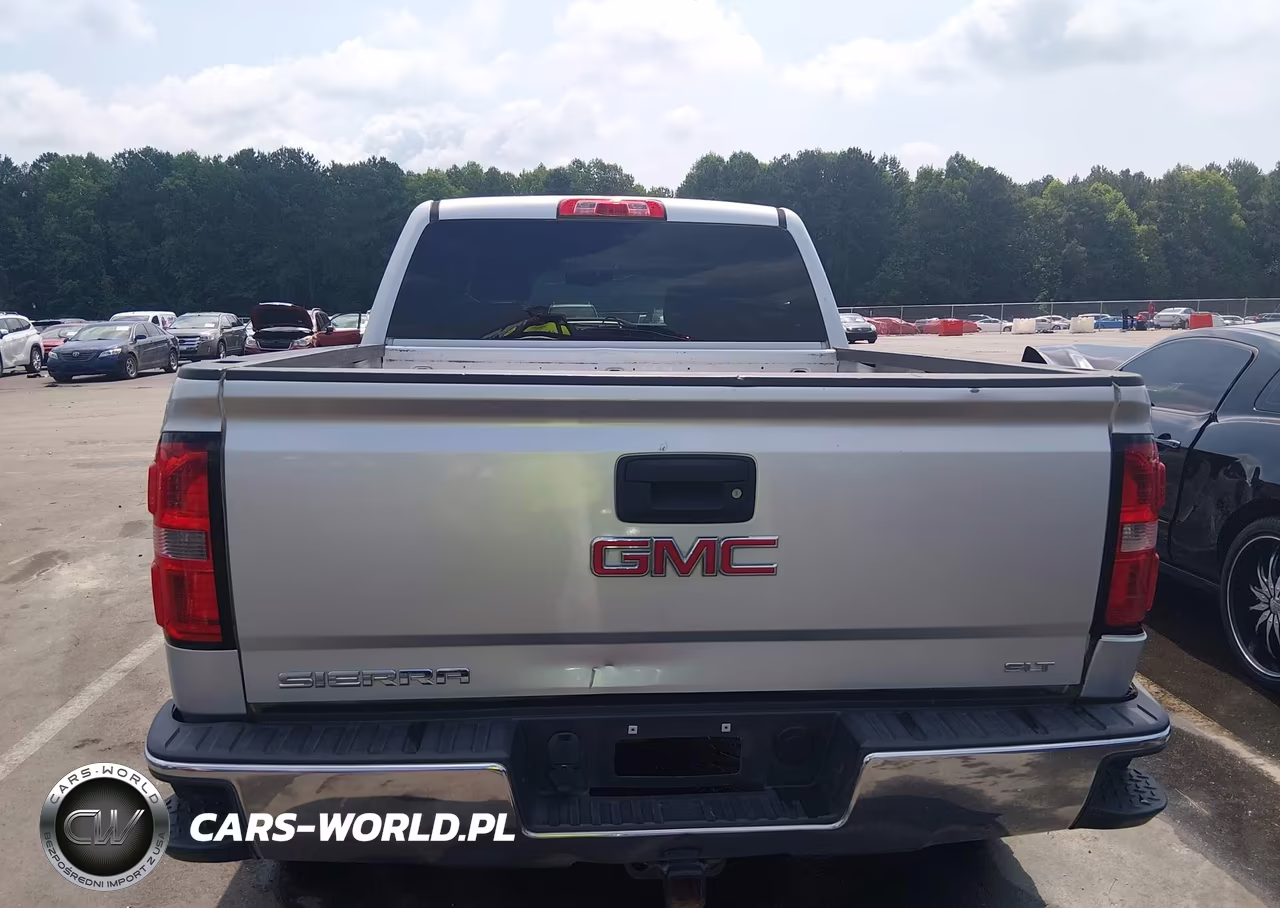 2014 GMC Sierra 1500 Slt VIN:3GTP1VEC2EG404223 - 16