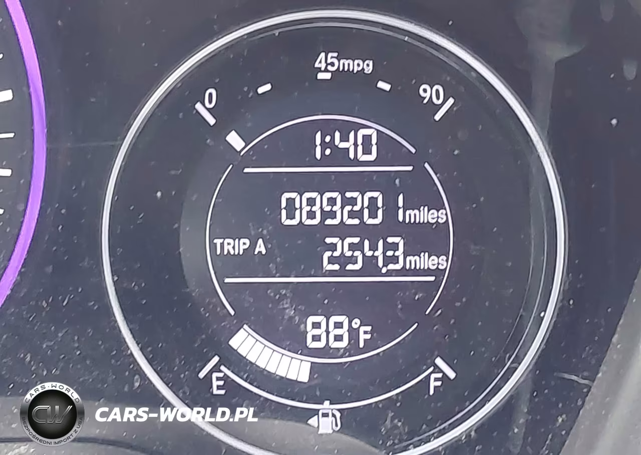2019 Honda Hr-V Sport VIN:3CZRU6H11KG719441 - 16