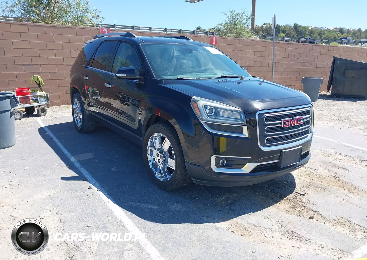 2017 GMC Acadia Limited – zdjęcie 1 z 16
