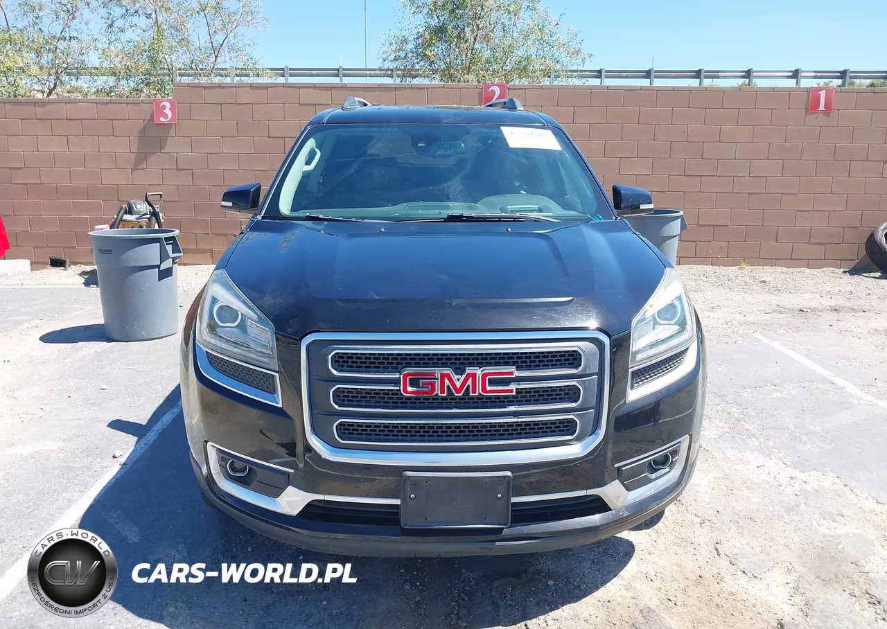 2017 GMC Acadia Limited VIN:1GKKRSKD2HJ314088 - 12