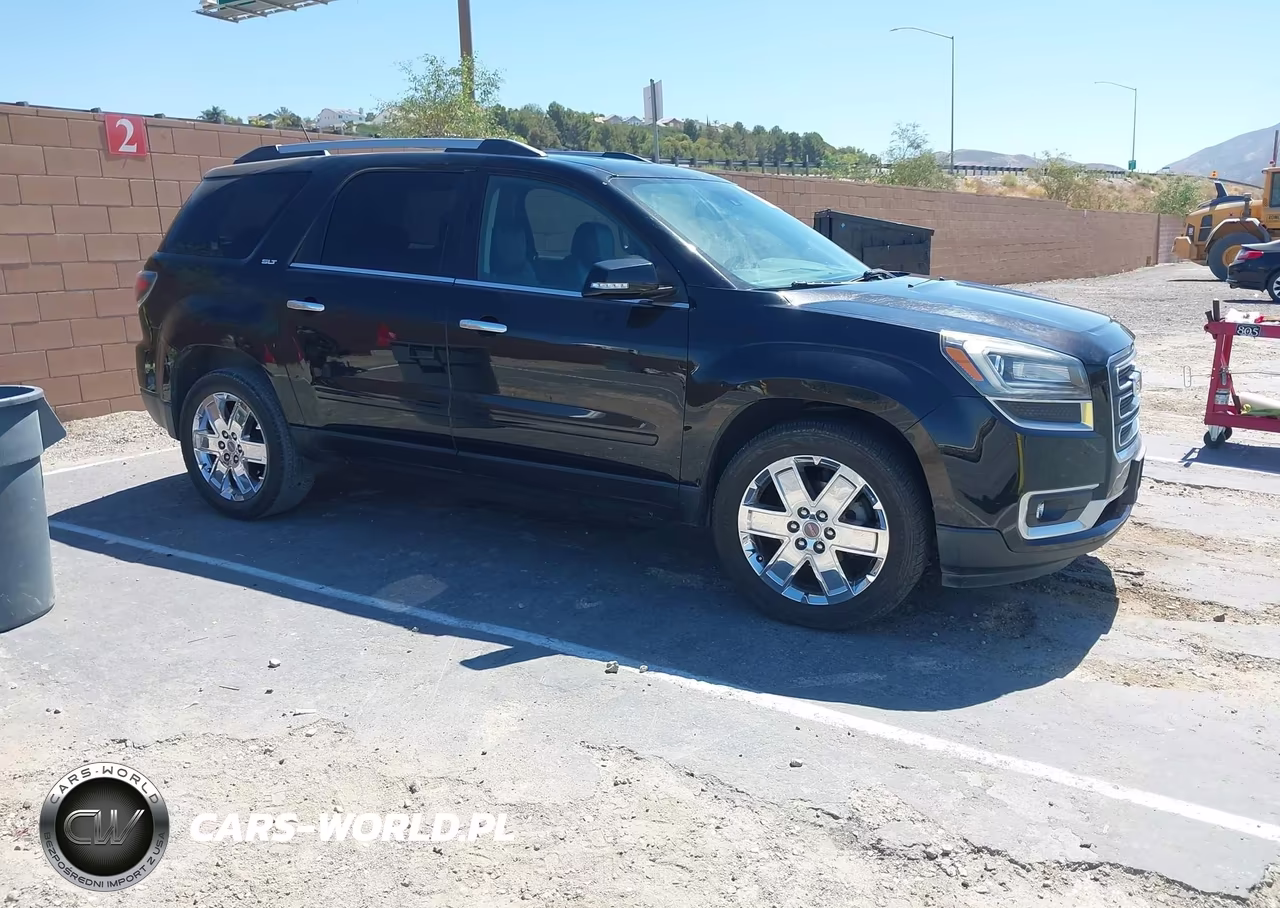 2017 GMC Acadia Limited VIN:1GKKRSKD2HJ314088 - 13