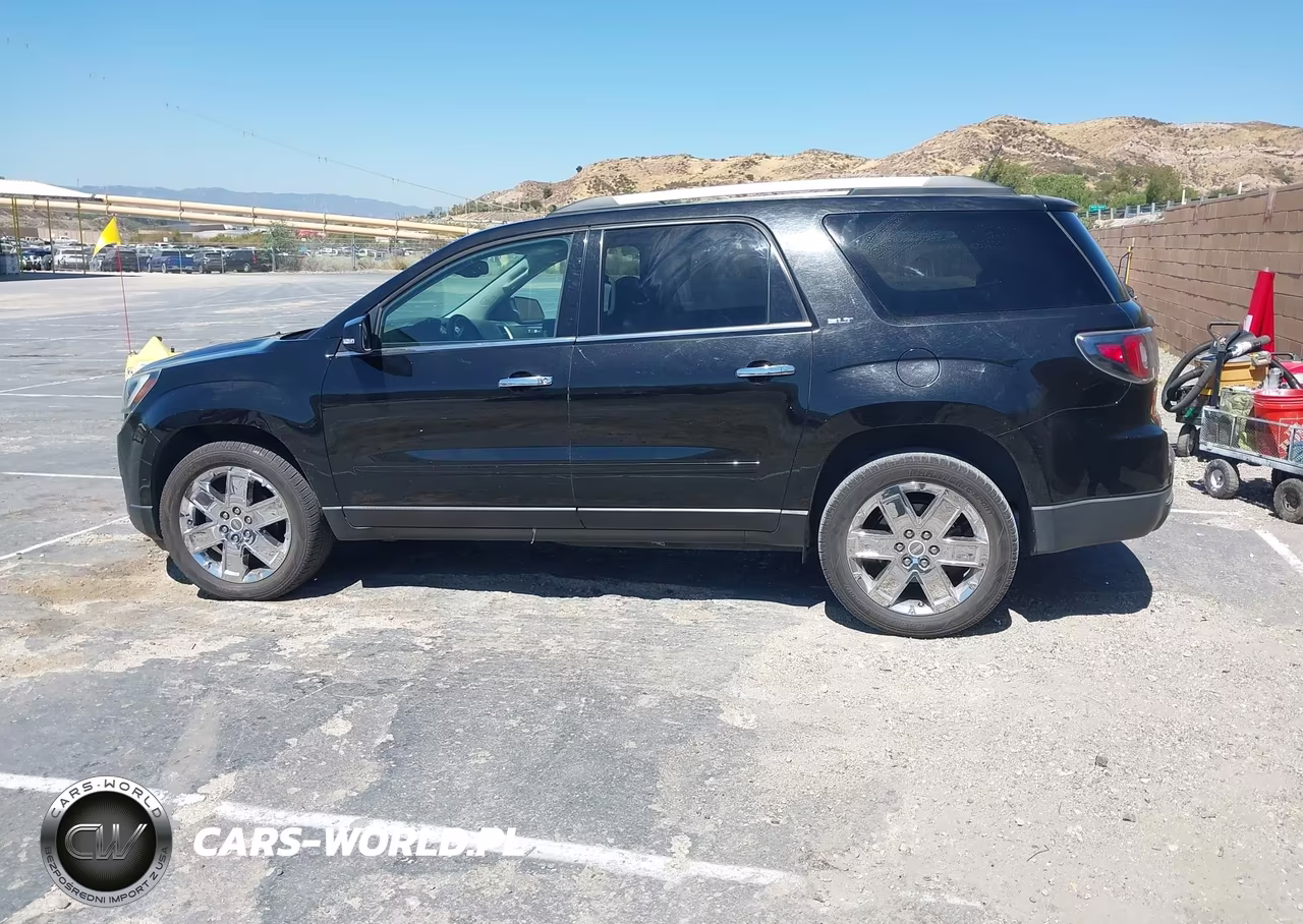 2017 GMC Acadia Limited VIN:1GKKRSKD2HJ314088 - 14
