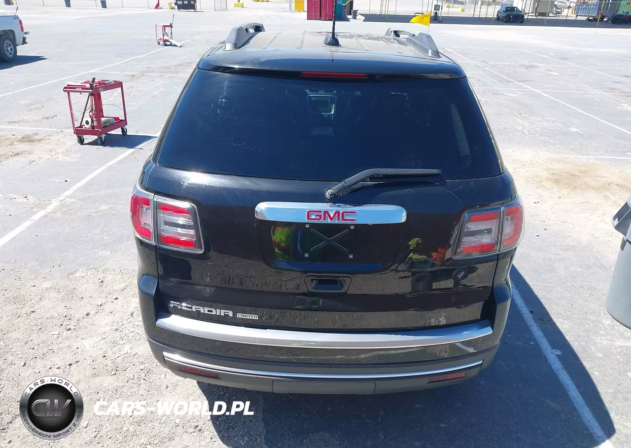 2017 GMC Acadia Limited VIN:1GKKRSKD2HJ314088 - 16