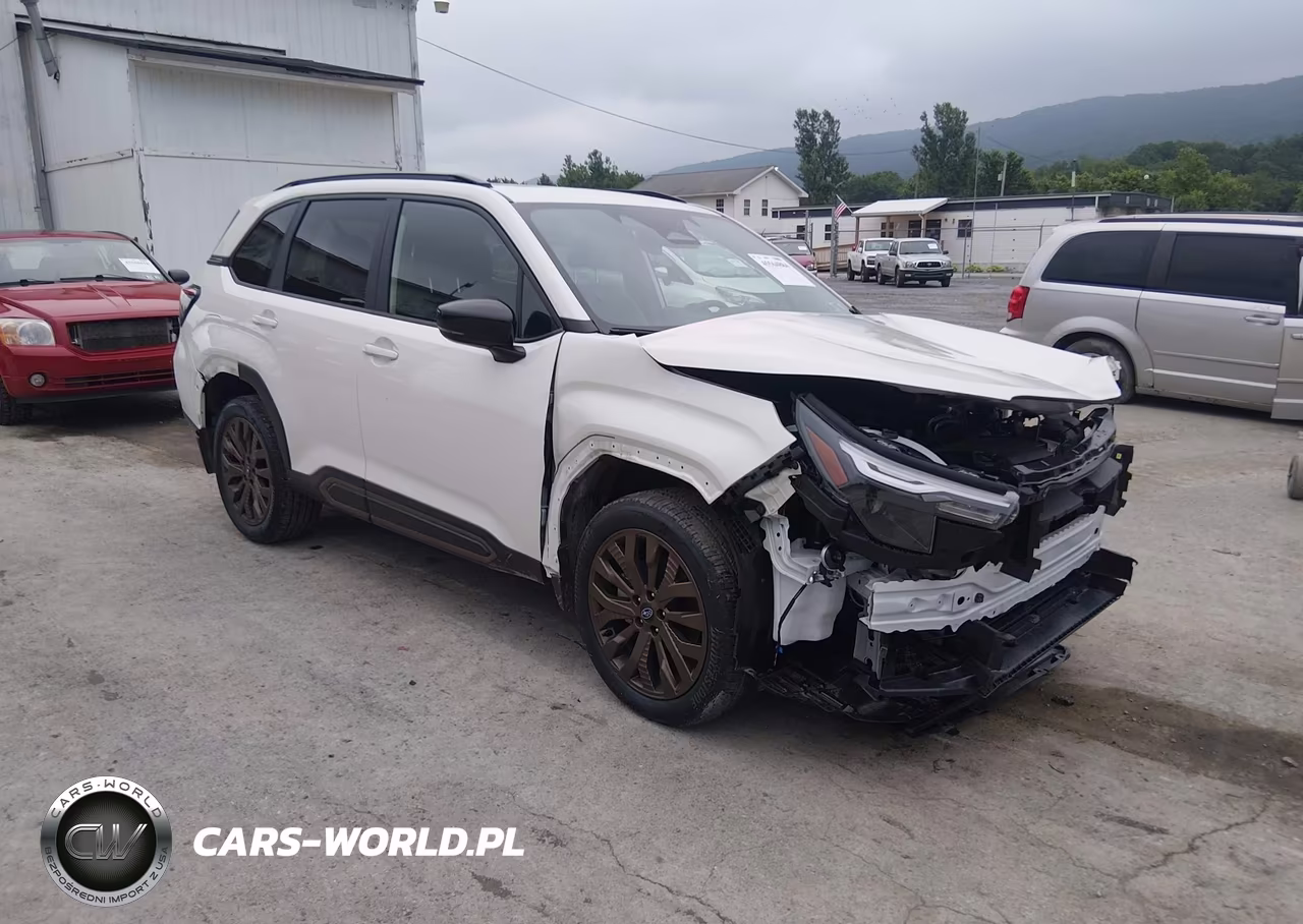 2025 Subaru Forester Sport – zdjęcie 1 z 16