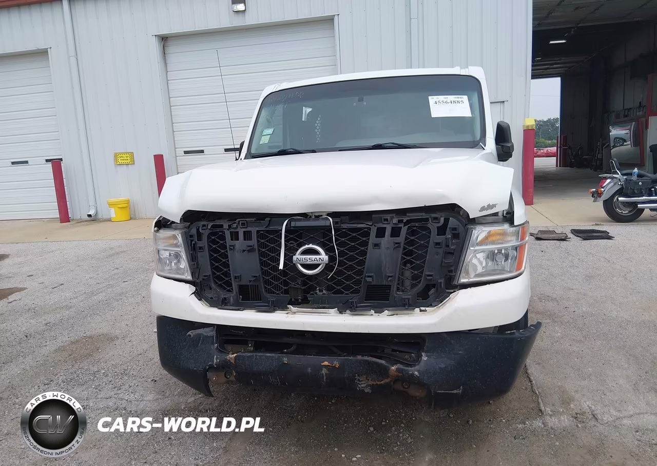 2018 Nissan Nv Cargo Nv1500 Sv V6 VIN:1N6BF0KMXJN804833 - 12