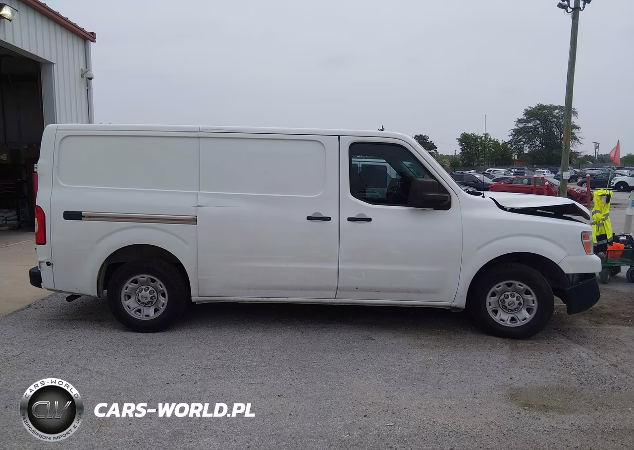 2018 Nissan Nv Cargo Nv1500 Sv V6 VIN:1N6BF0KMXJN804833 - 13