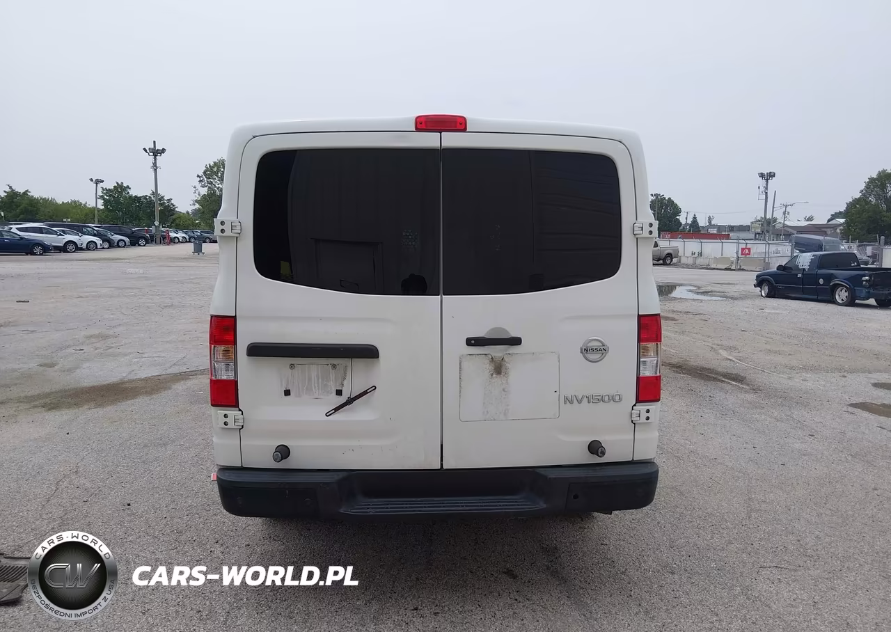 2018 Nissan Nv Cargo Nv1500 Sv V6 VIN:1N6BF0KMXJN804833 - 16