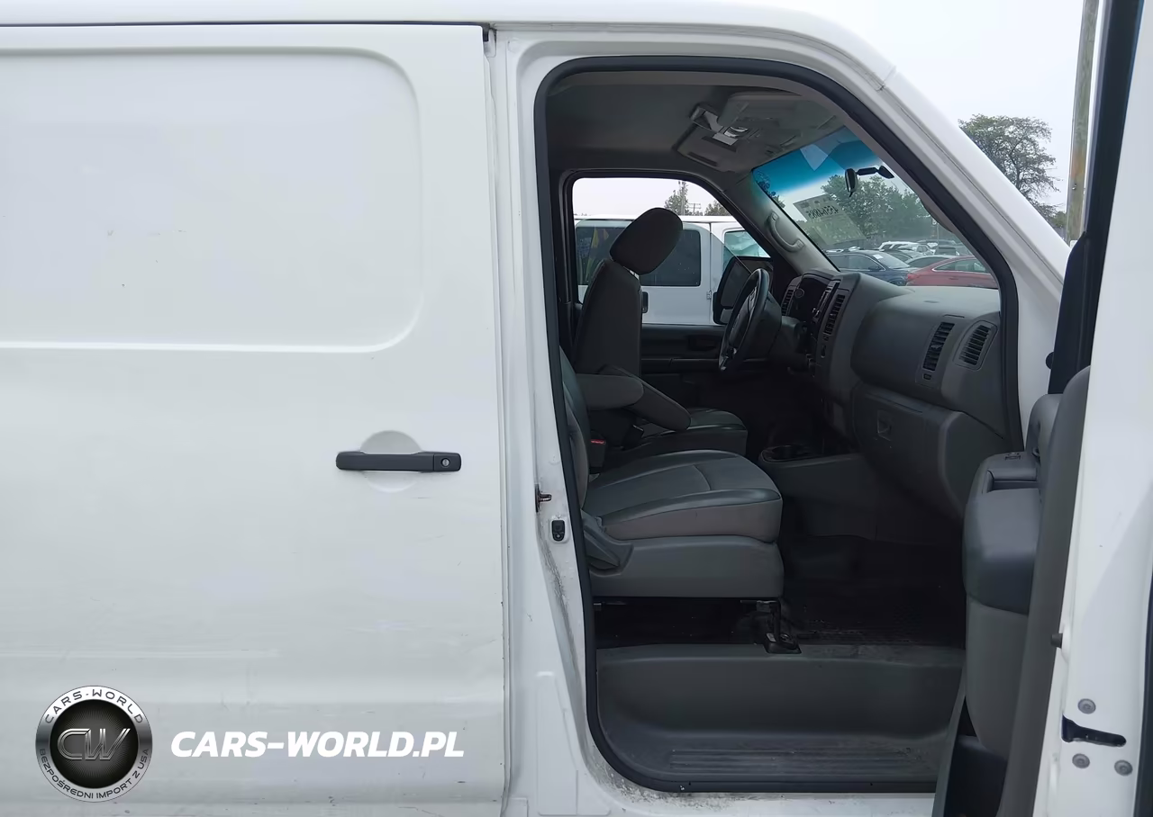 2018 Nissan Nv Cargo Nv1500 Sv V6 VIN:1N6BF0KMXJN804833 - 5