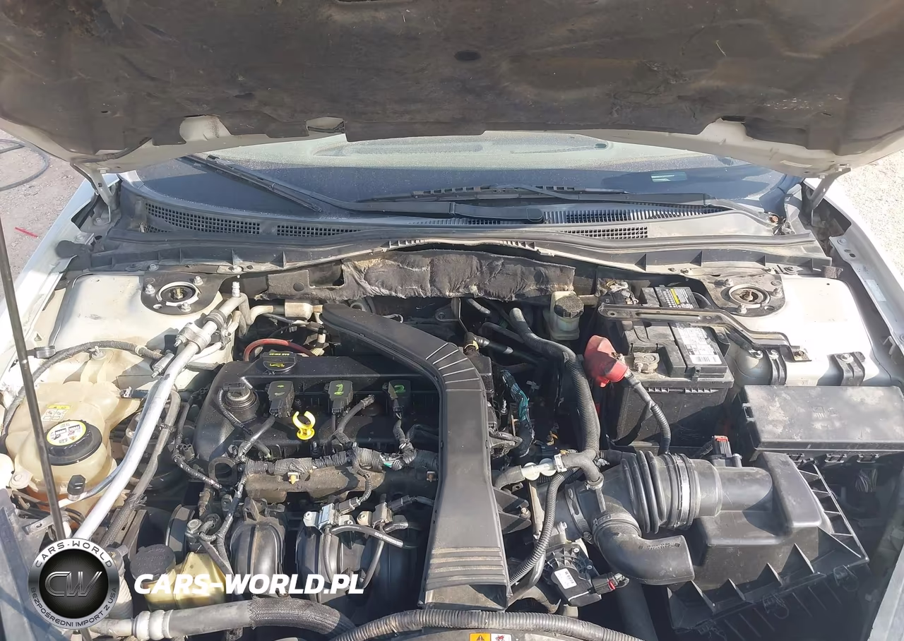 2008 Ford Fusion Sel VIN:3FAHP08Z88R148352 - 10