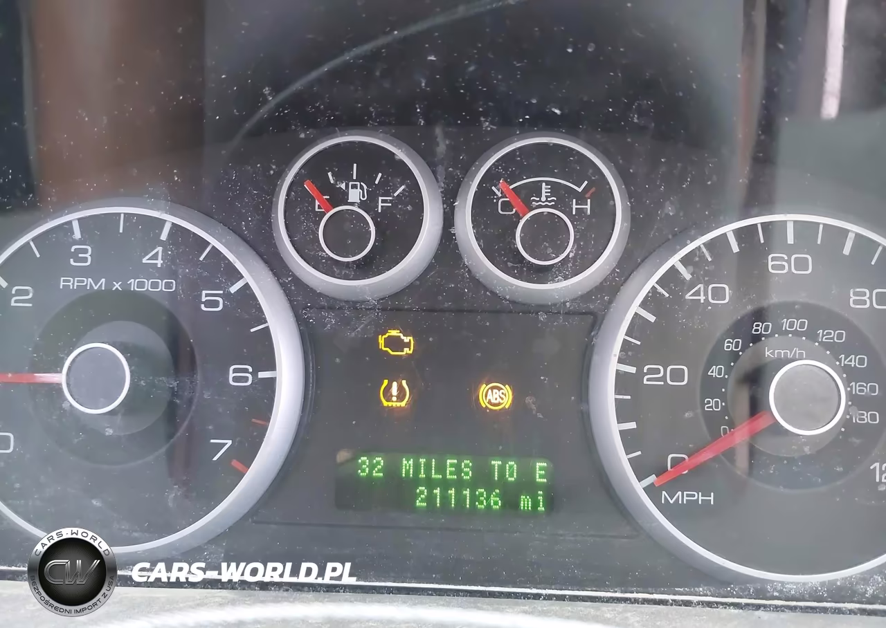 2008 Ford Fusion Sel VIN:3FAHP08Z88R148352 - 7