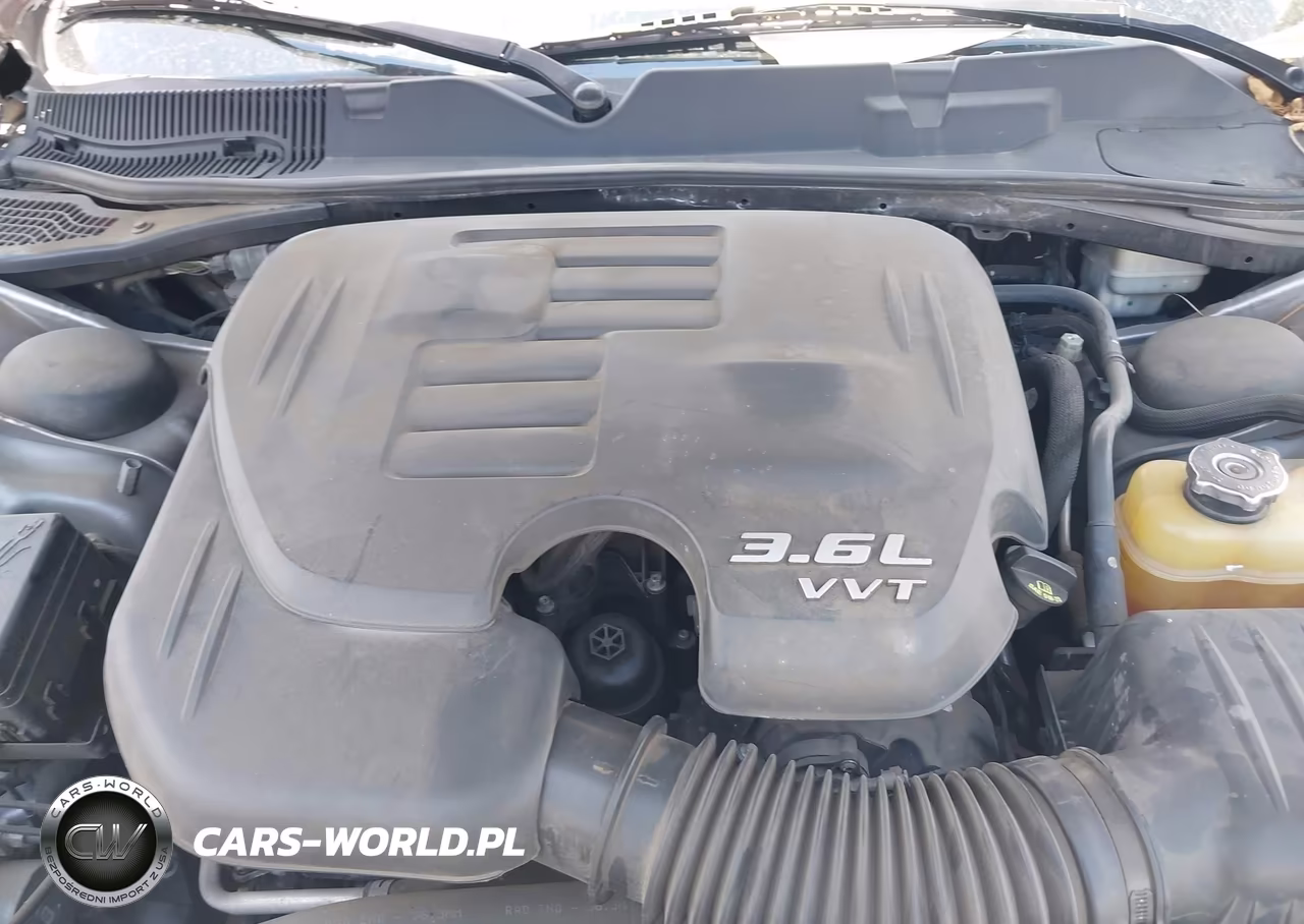 2015 Dodge Challenger Sxt Plus VIN:2C3CDZBG1FH719220 - 10