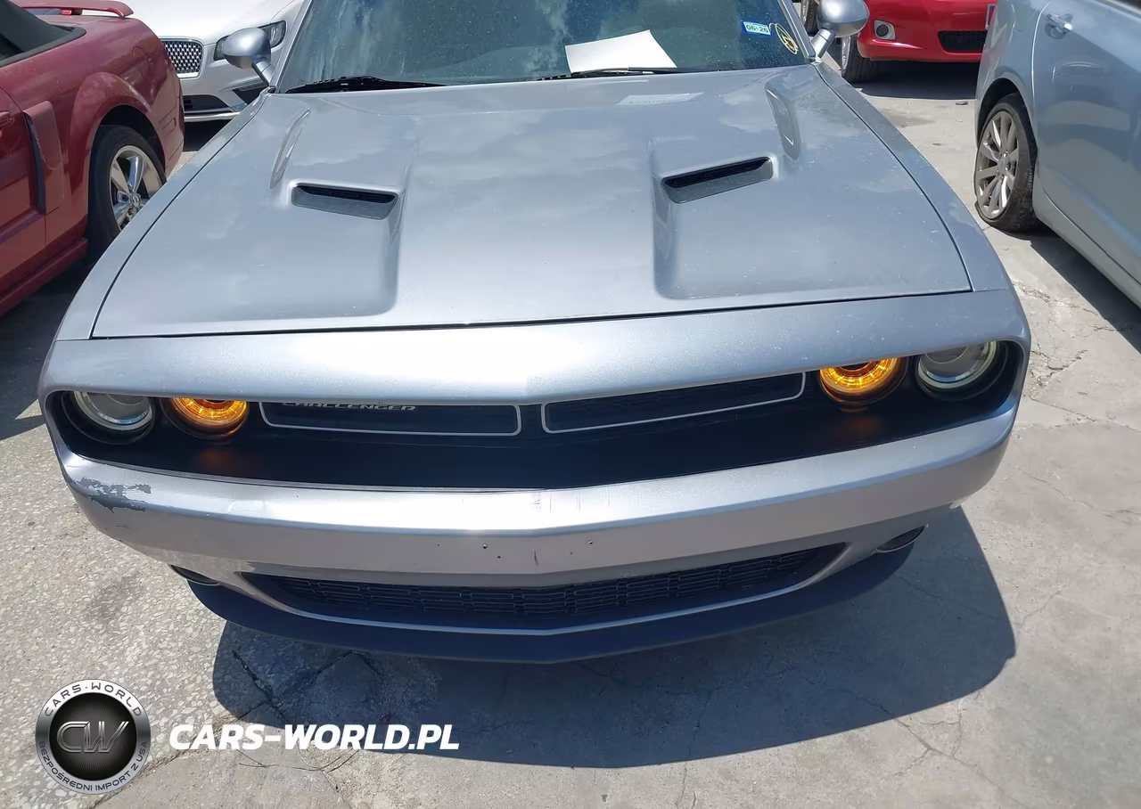 2015 Dodge Challenger Sxt Plus VIN:2C3CDZBG1FH719220 - 12
