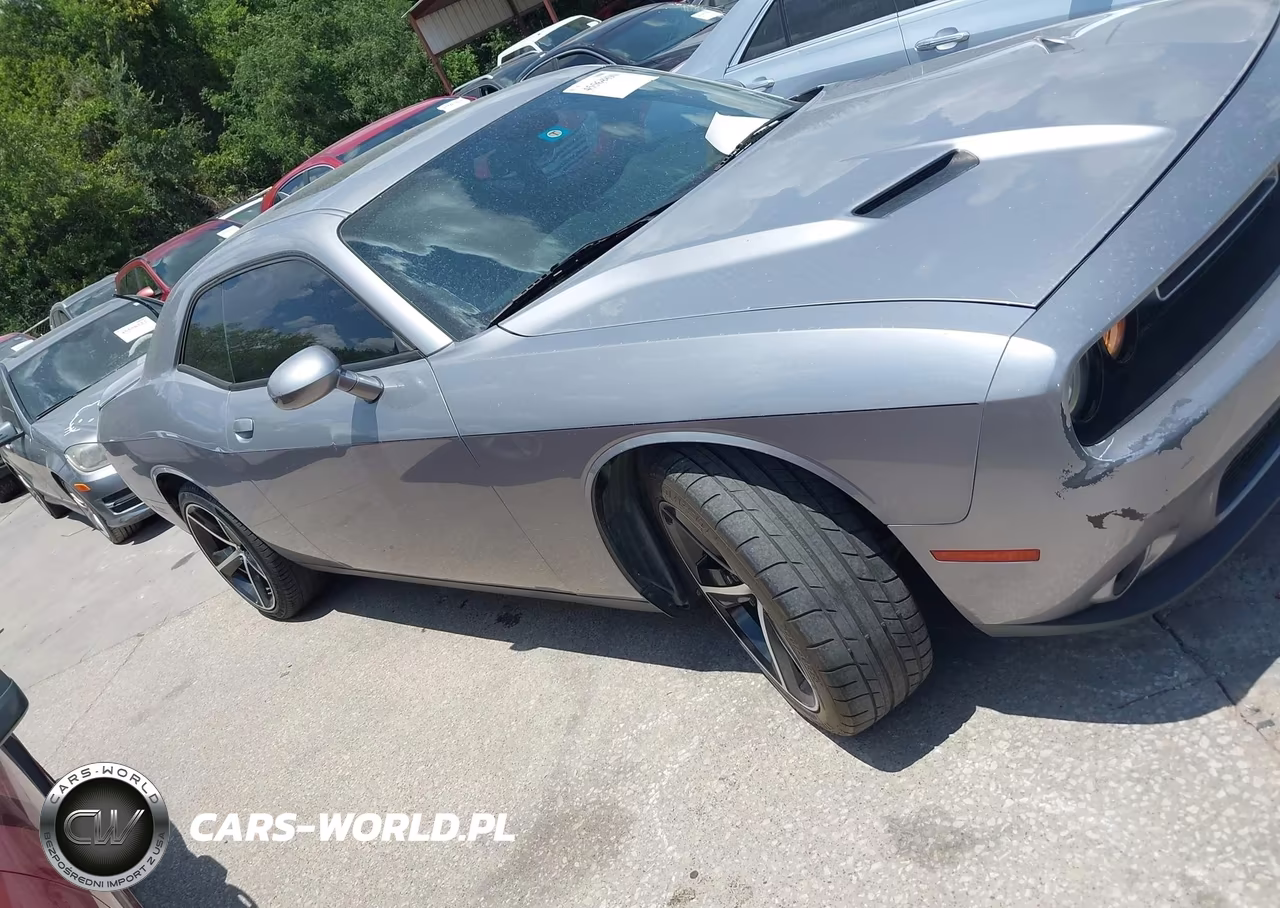 2015 Dodge Challenger Sxt Plus VIN:2C3CDZBG1FH719220 - 13