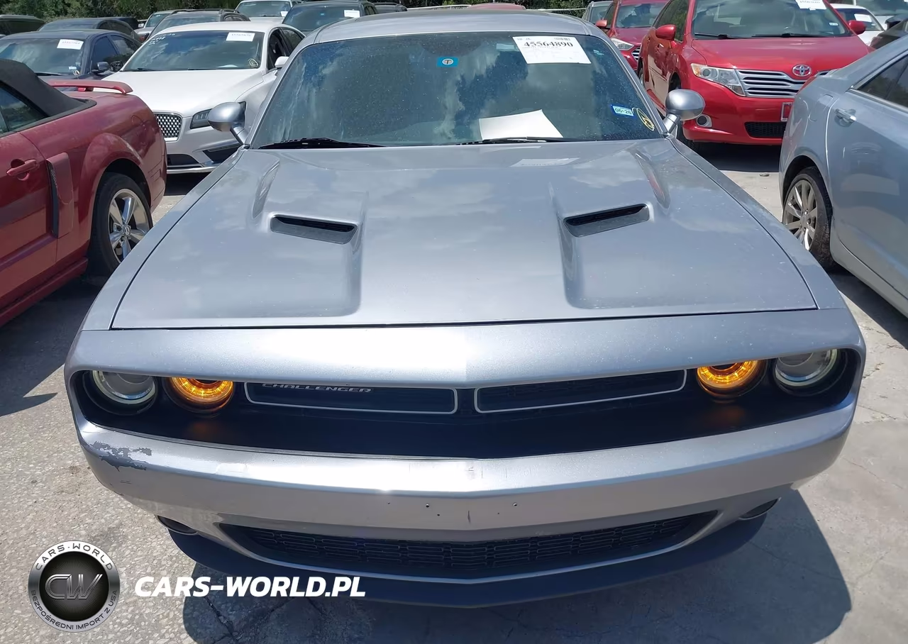 2015 Dodge Challenger Sxt Plus VIN:2C3CDZBG1FH719220 - 6
