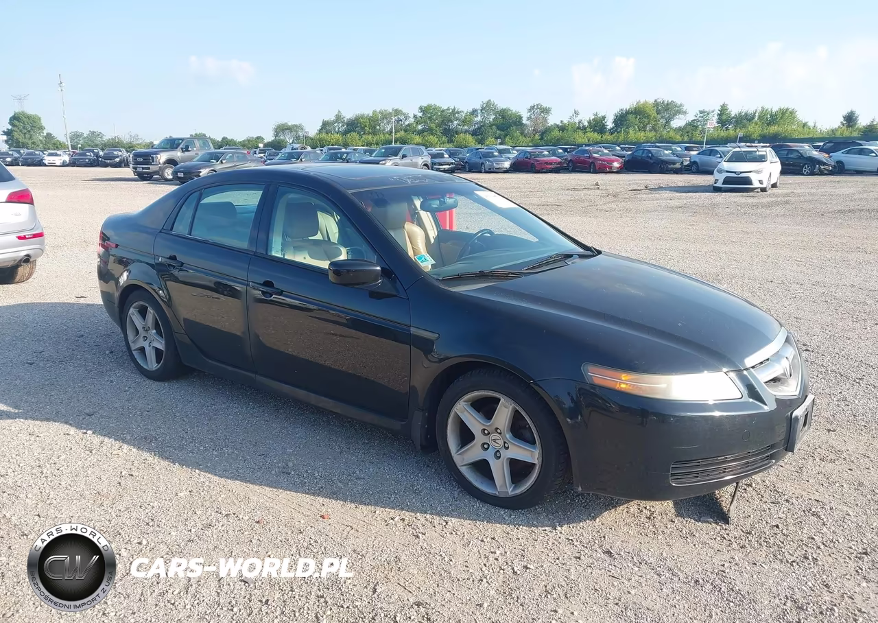 2004 Acura Tl